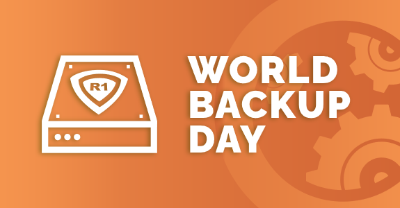 World Backup Day 2023