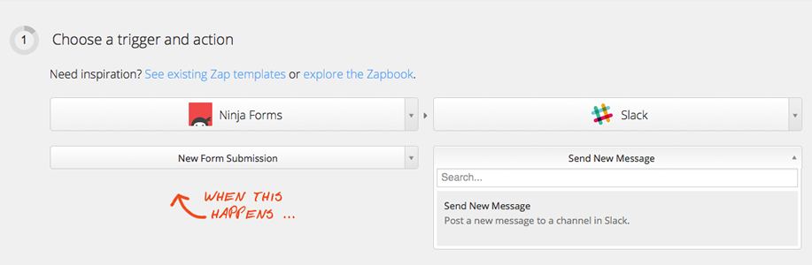 Pushing New Leads Into Slack