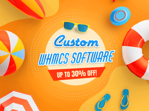 Summer Discounts on Software Development Services