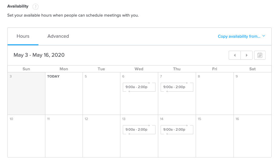 Calendly