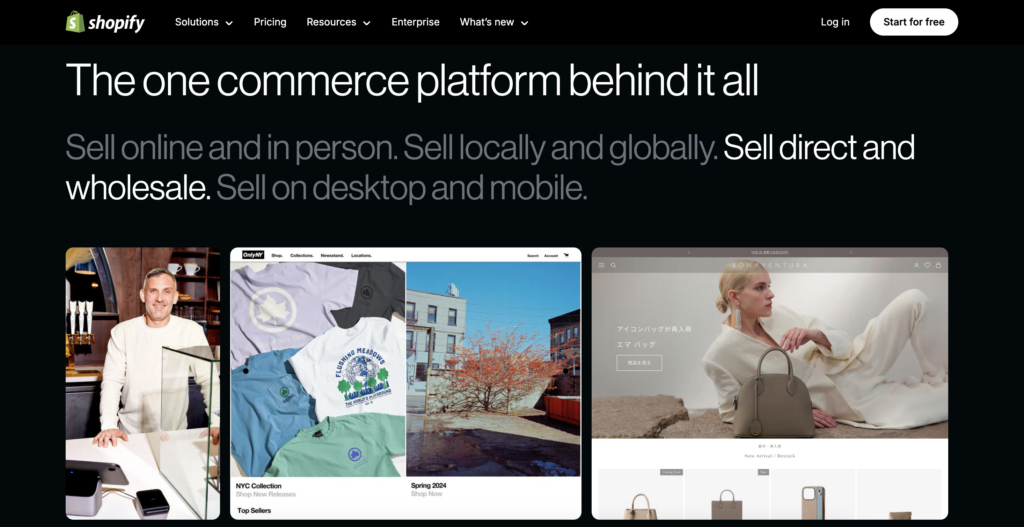 Shopify