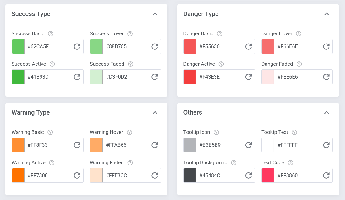 Theme Section - ModulesGarden