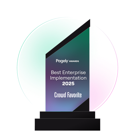 Best Enterprise Implementation