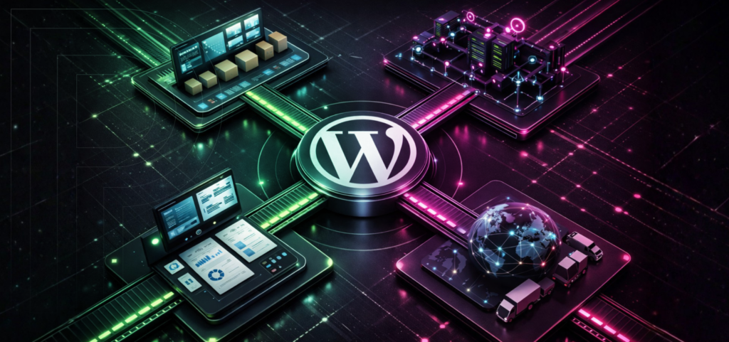 Why WordPress Is Powering Modern Manufacturing Websites