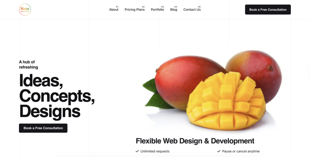 Mango Innovation